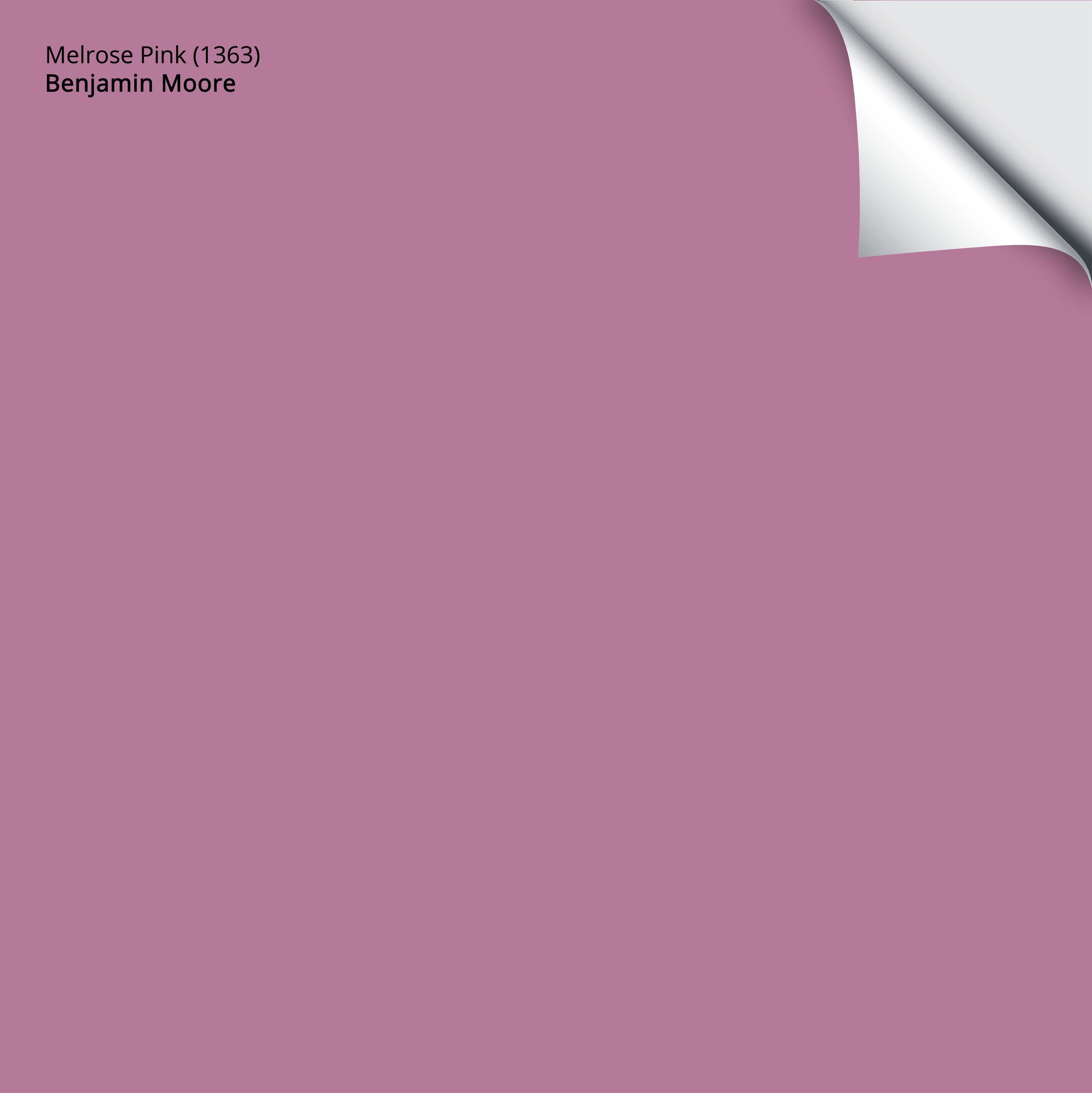 Melrose Pink (1363): 9