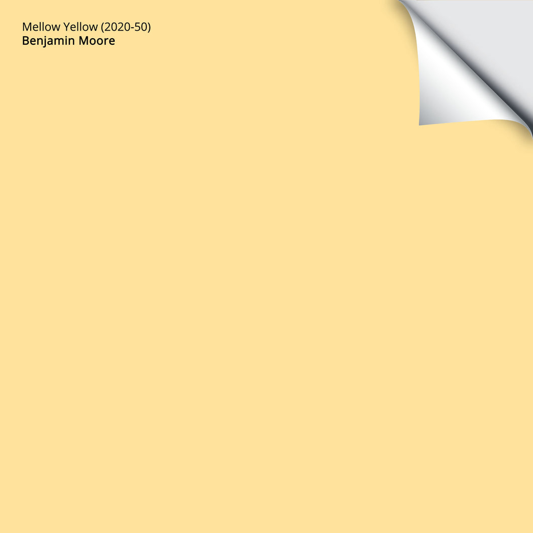 Mellow Yellow (2020-50): 9