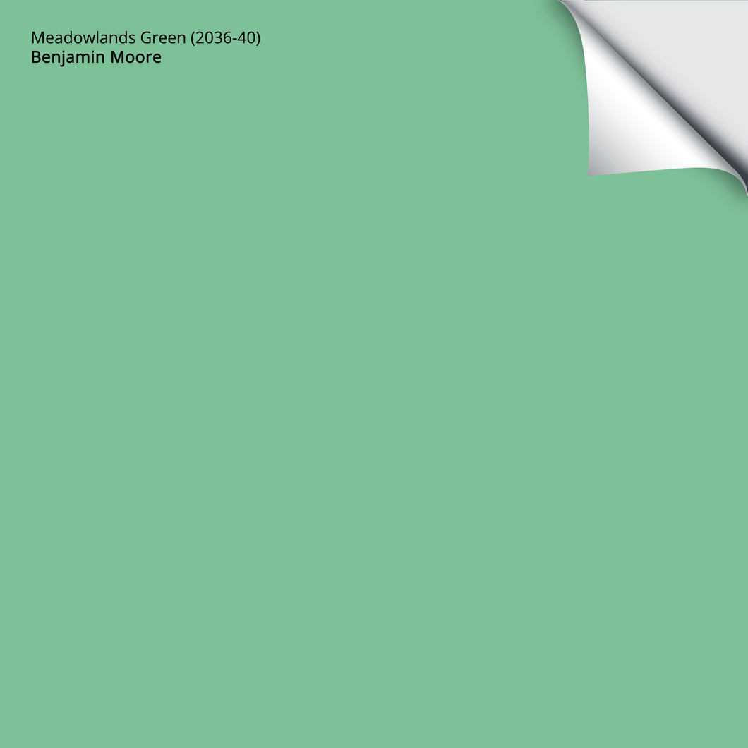 Meadowlands Green (2036-40): 9