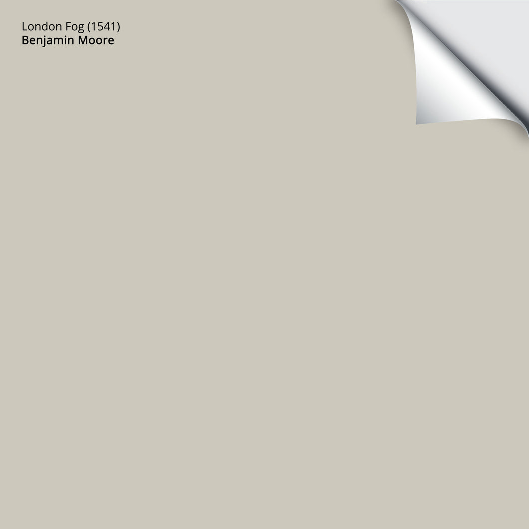 London Fog (1541): 9