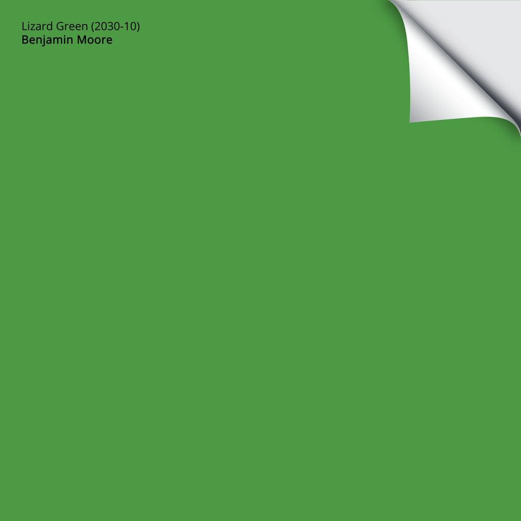 Lizard Green (2030-10): 9
