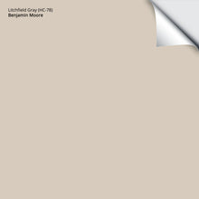 Load image into Gallery viewer, Litchfield Gray (HC-78): 9&quot;x14.75&quot;
