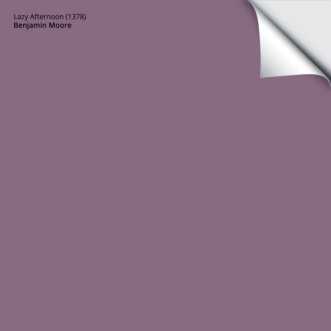 Lazy Afternoon (1378): 9