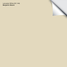 Load image into Gallery viewer, Lancaster White (OC-144): 9&quot;x14.75&quot;
