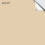 Lady Finger (1045): 9"x14.75"