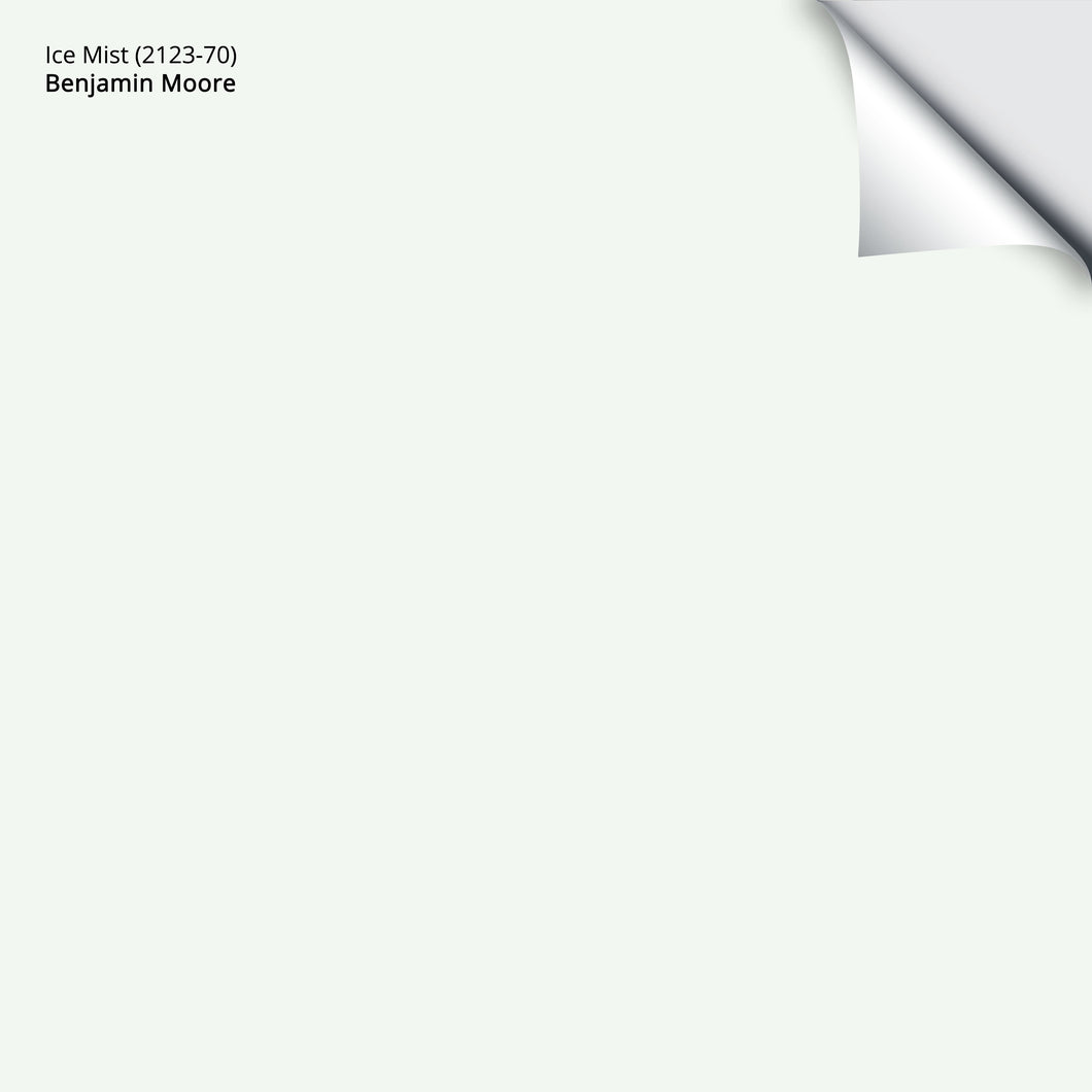 Ice Mist (2123-70): 9