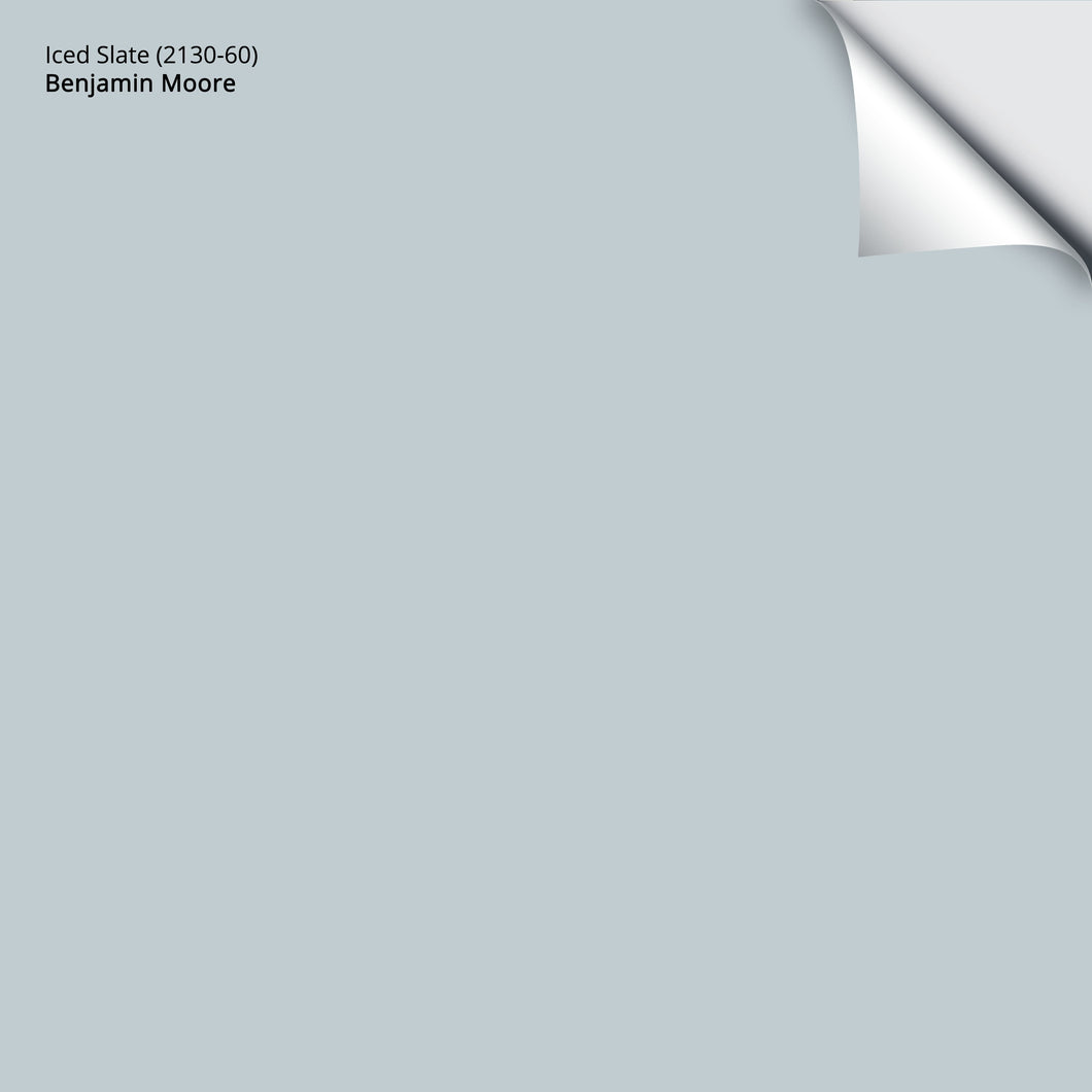 Iced Slate (2130-60): 9