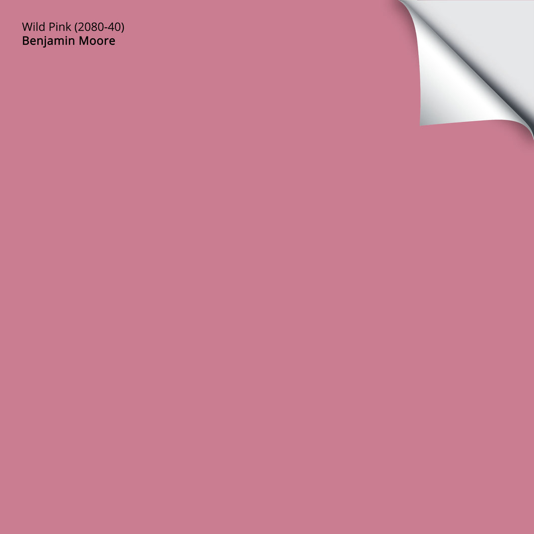 Wild Pink (2080-40): 9