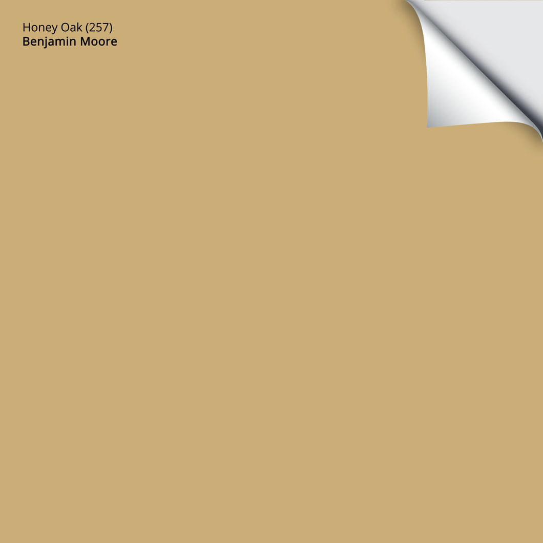 Honey Oak (257): 9