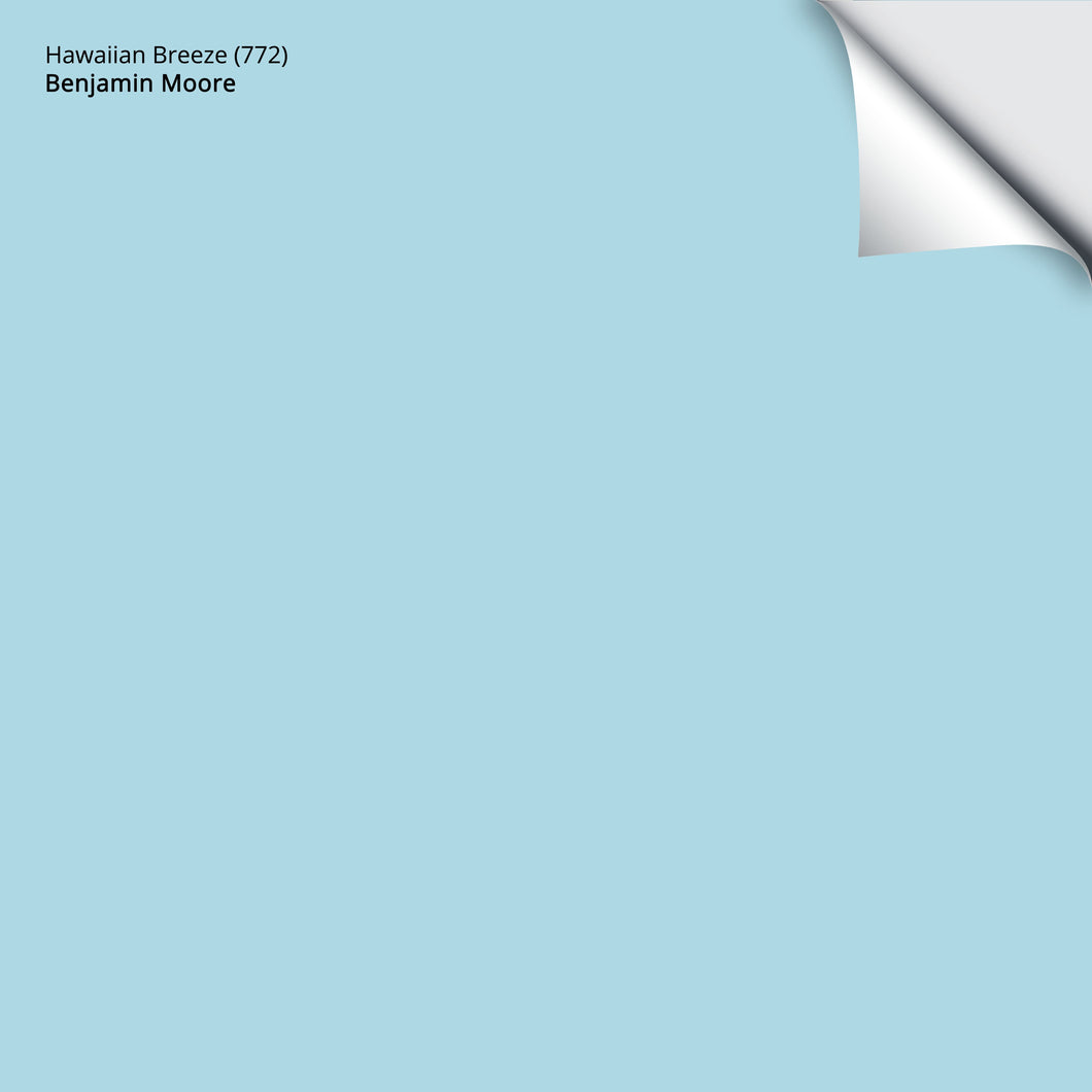 Hawaiian Breeze (772): 9