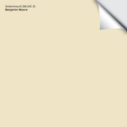 Greenmount Silk (HC-3): 9"x14.75"