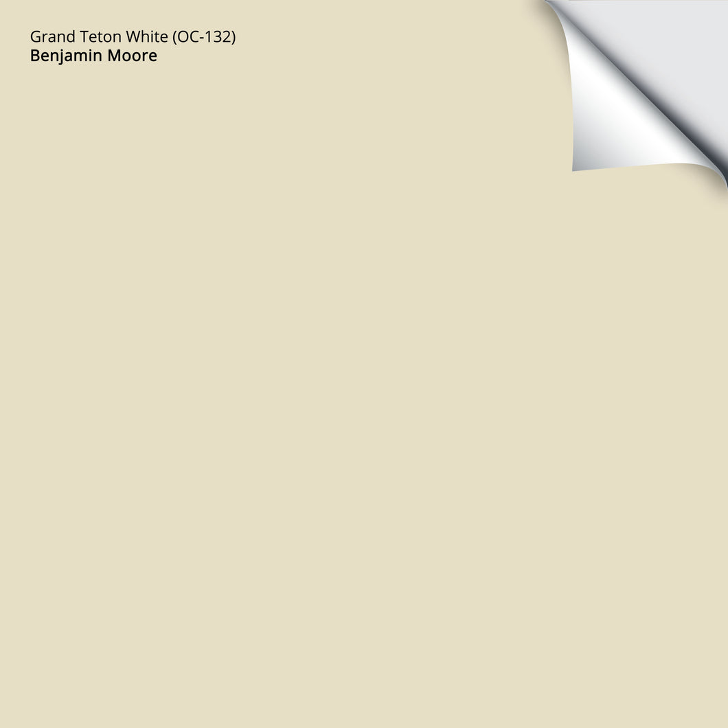 Grand Teton White (OC-132): 9