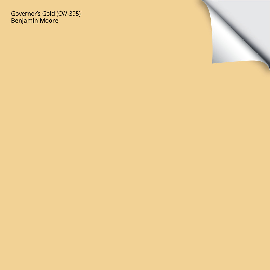Governor's Gold (CW-395): 9