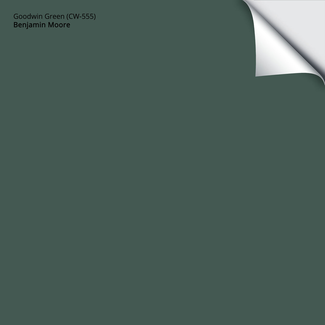 Goodwin Green (CW-555): 9