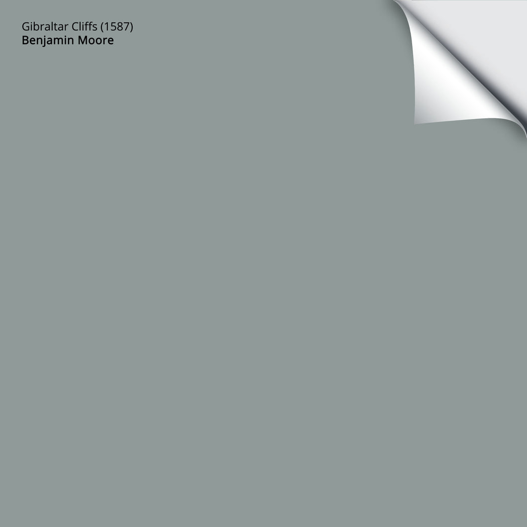 Gibraltar Cliffs (1587): 9