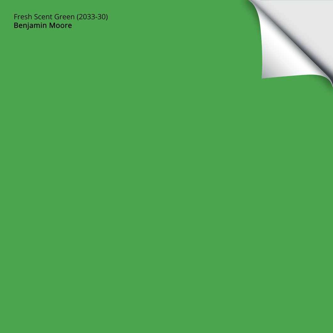 Fresh Scent Green (2033-30): 9