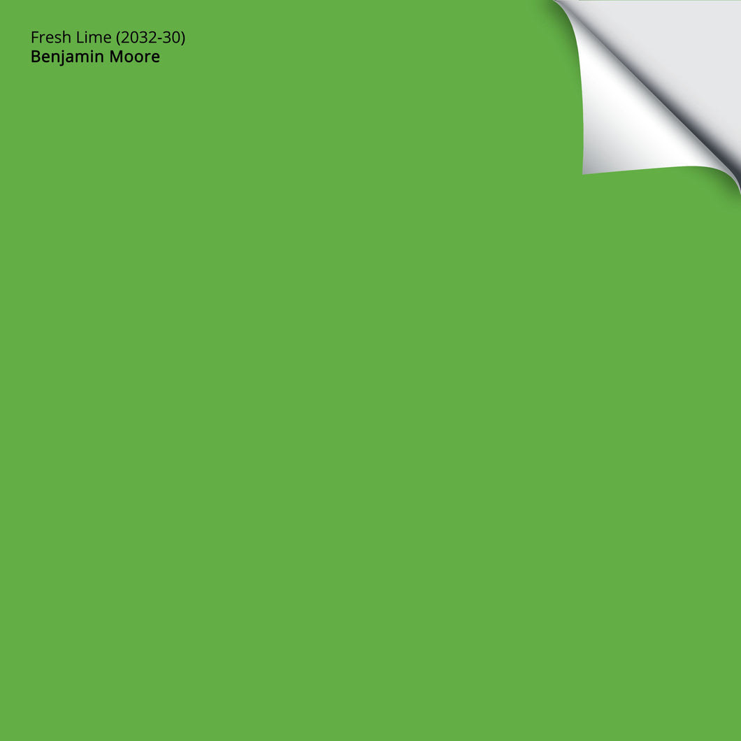 Fresh Lime (2032-30): 9