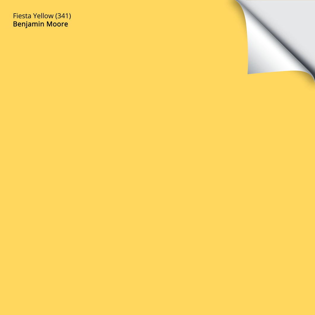 Fiesta Yellow (341): 9