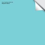 Fairy Tale Blue (2055-50): 9"x14.75"