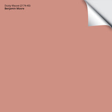 Load image into Gallery viewer, Dusty Mauve (2174-40): 9&quot;x14.75&quot;
