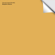 Damask Gold (CW-405): 9"x14.75"