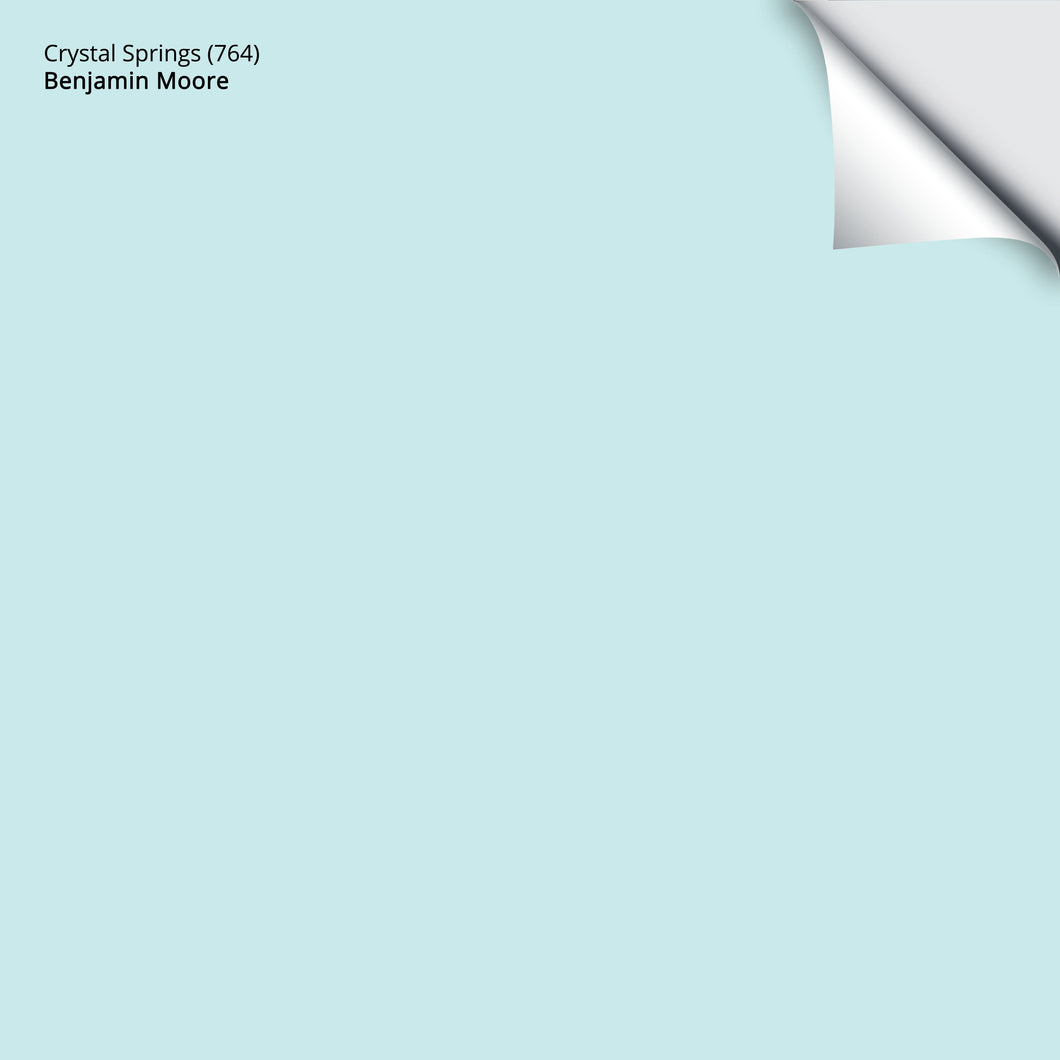 Crystal Springs (764): 9