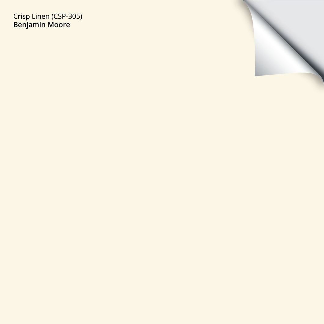 Crisp Linen (CSP-305): 9