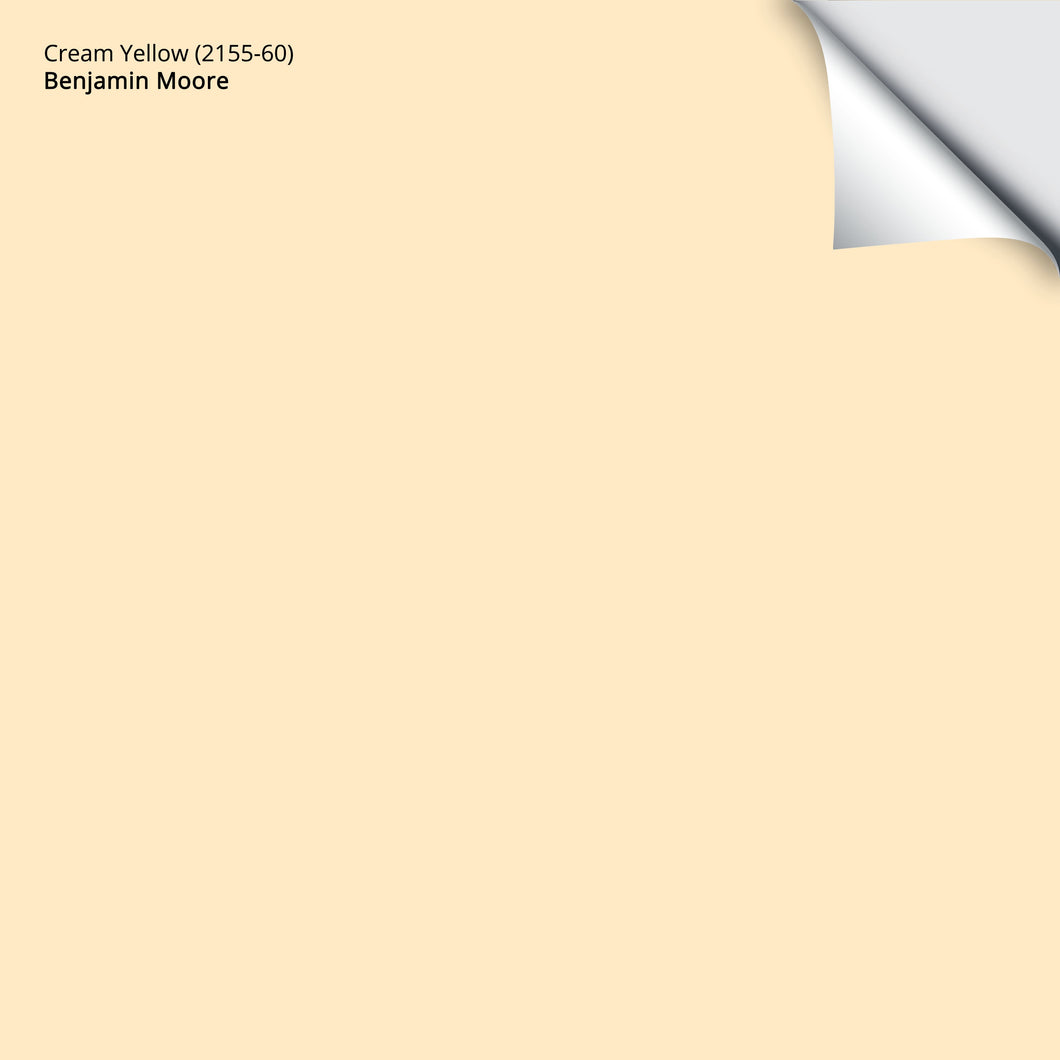 Cream Yellow (2155-60): 9
