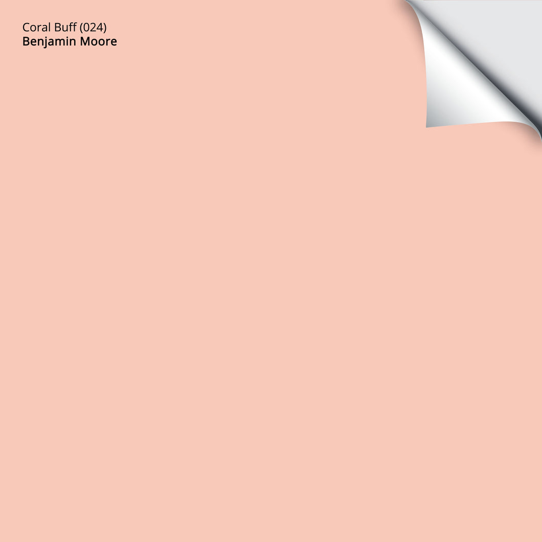 Coral Buff (024): 9