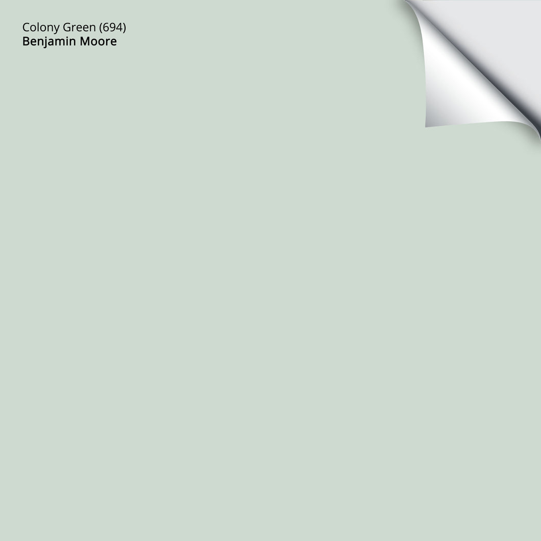 Colony Green (694): 9