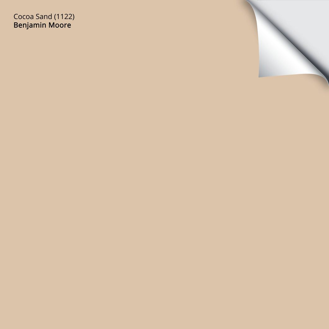 Cocoa Sand (1122): 9