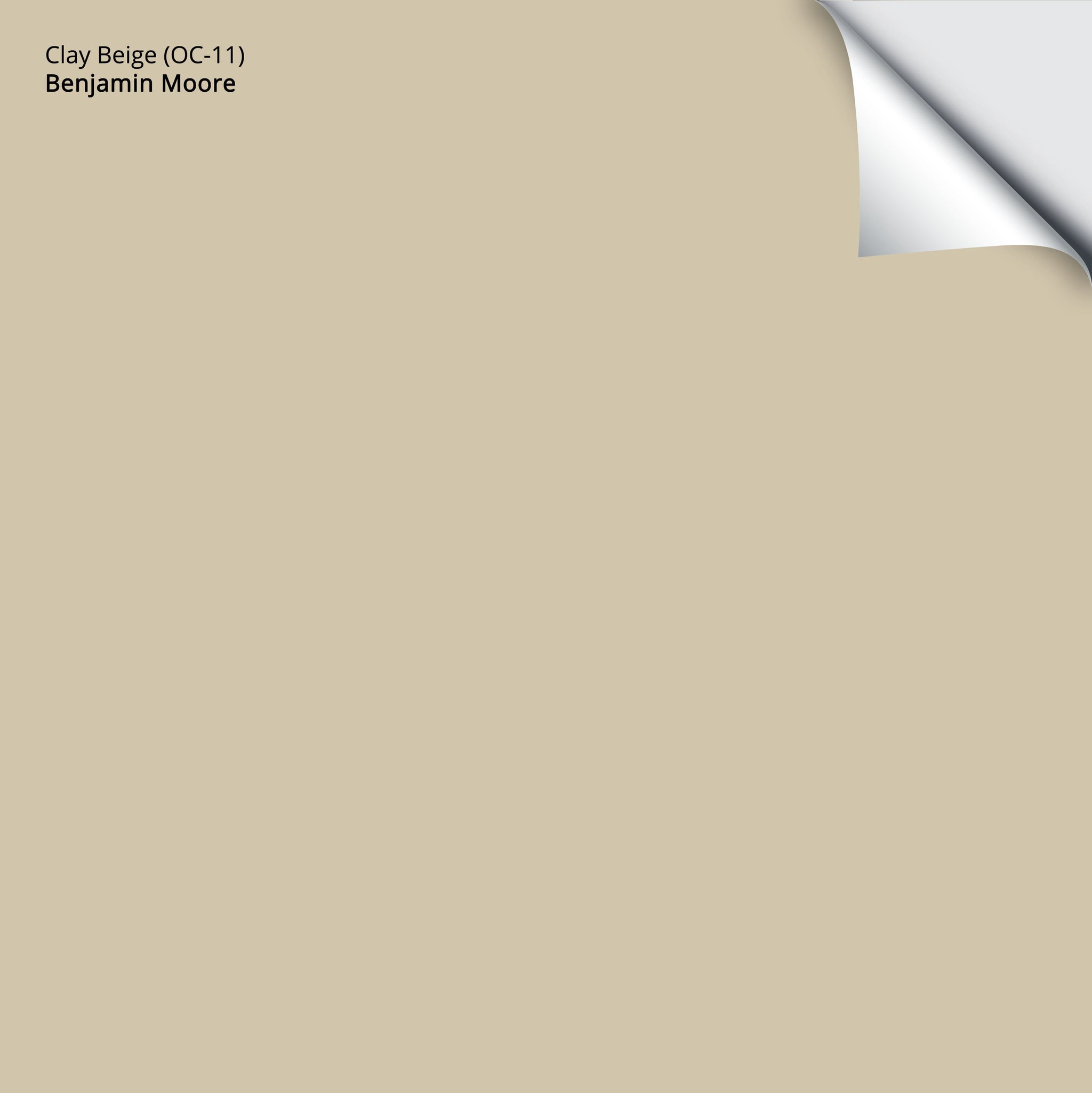 OC-11 Clay Beige