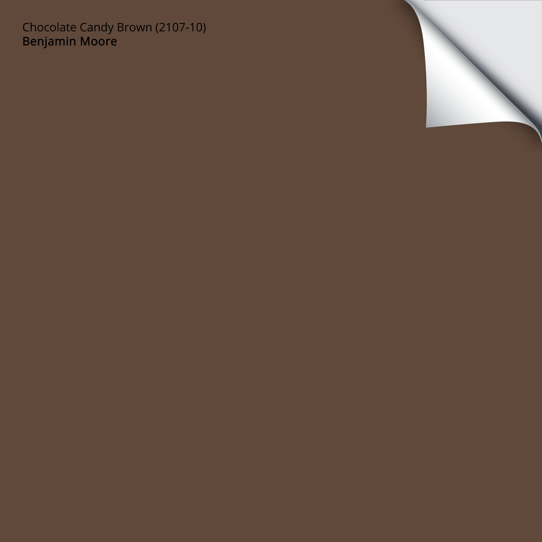 Chocolate Candy Brown (2107-10): 9
