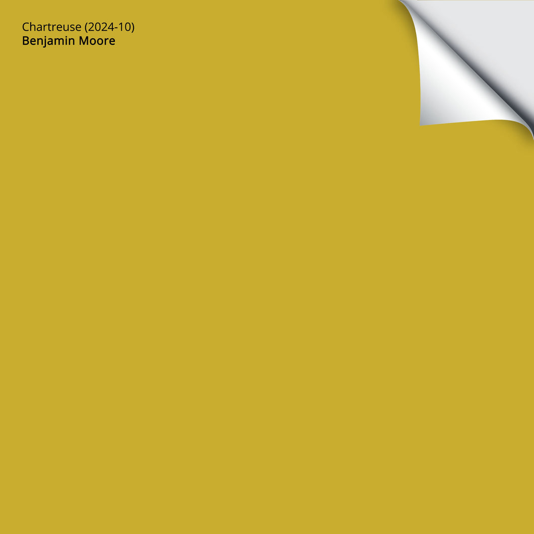 Chartreuse (2024-10): 9