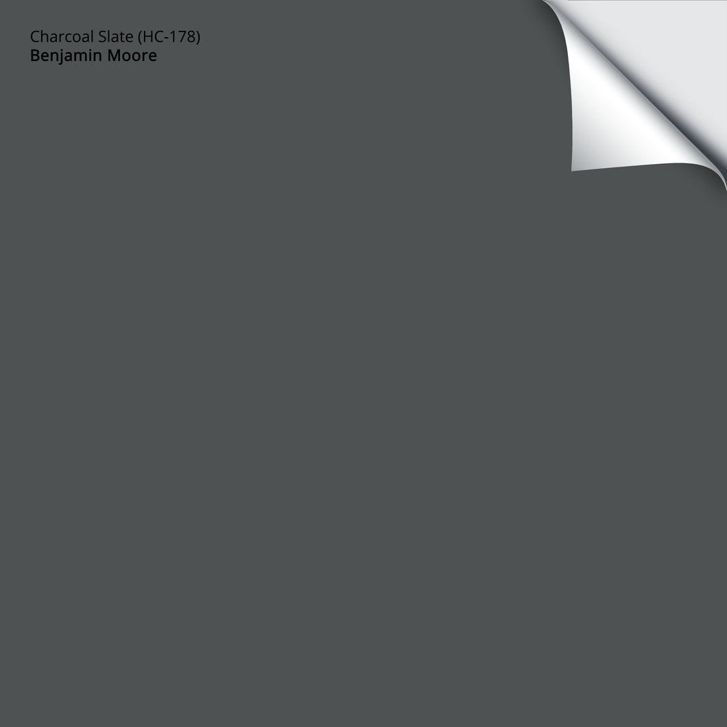 Charcoal Slate (HC-178): 9