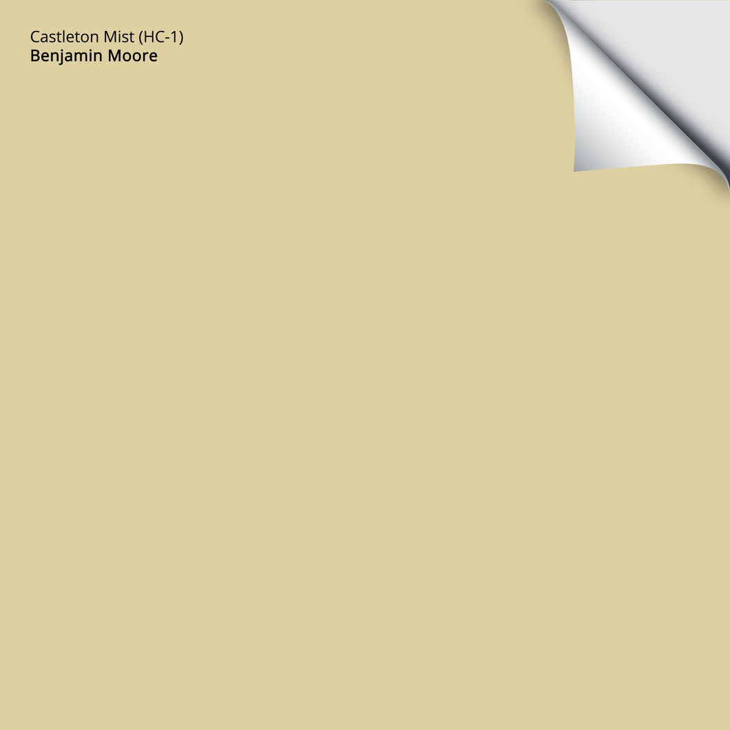 Castleton Mist (HC-1): 9