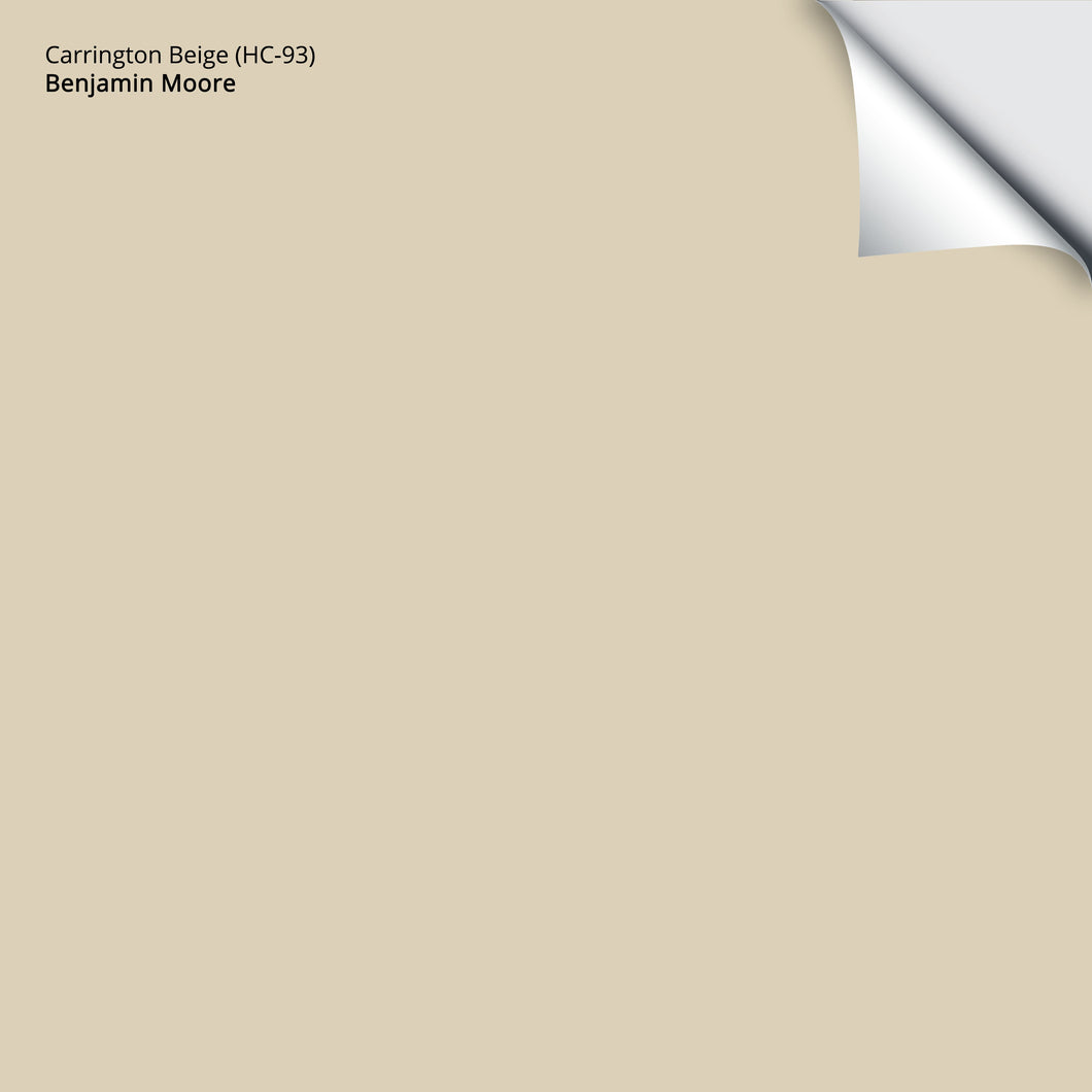 Carrington Beige (HC-93): 9