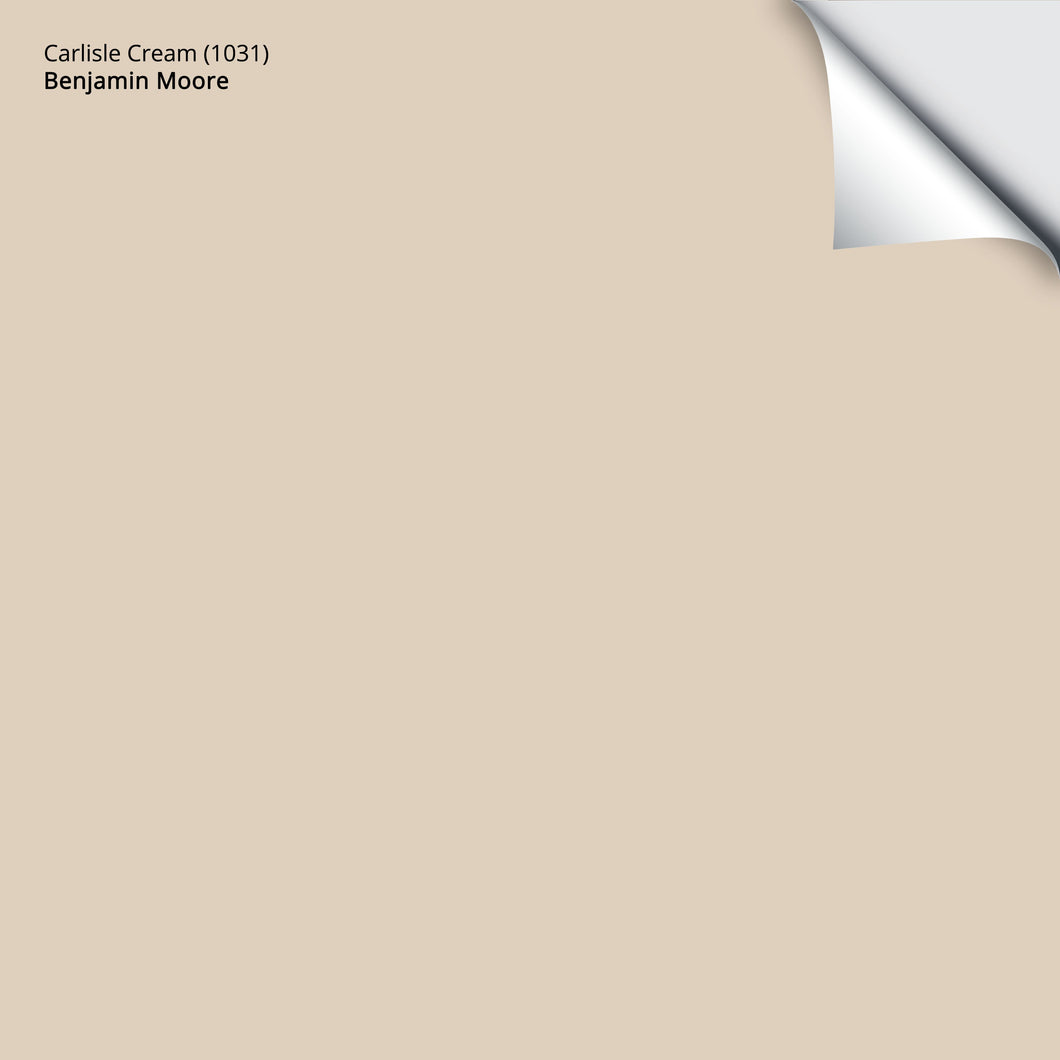 Carlisle Cream (1031): 9