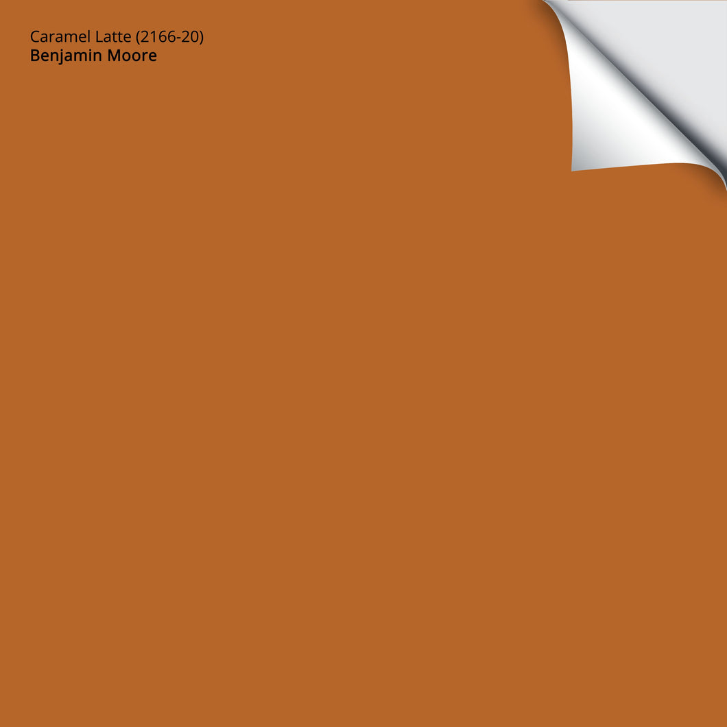 Caramel Latte (2166-20): 9