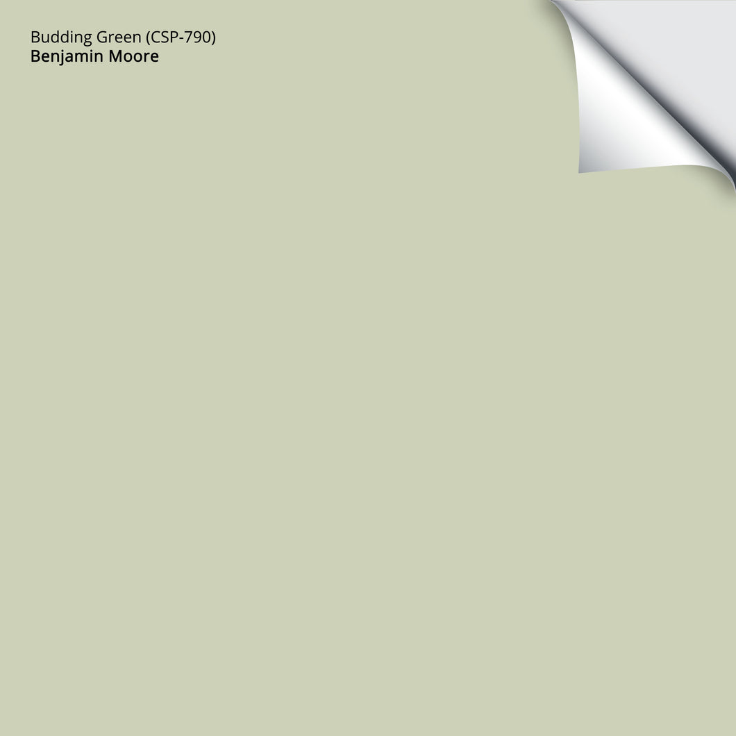 Budding Green (CSP-790): 9