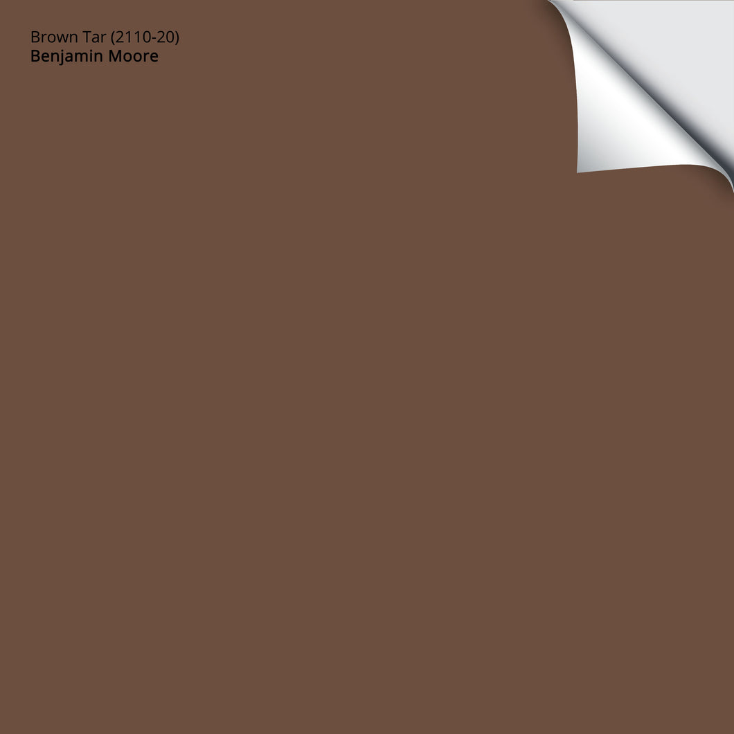 Brown Tar (2110-20): 9