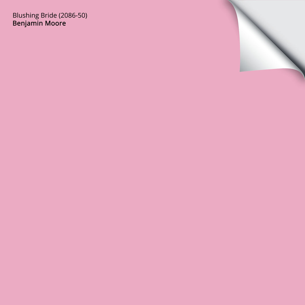 Blushing Bride (2086-50): 9