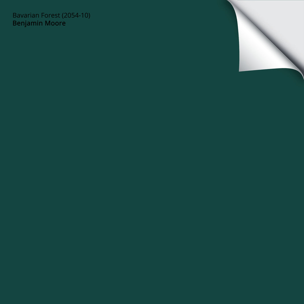 Bavarian Forest (2054-10): 9
