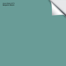 Load image into Gallery viewer, Azure Water (677): 9&quot;x14.75&quot;
