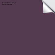 Autumn Purple (2073-20): 9"x14.75"