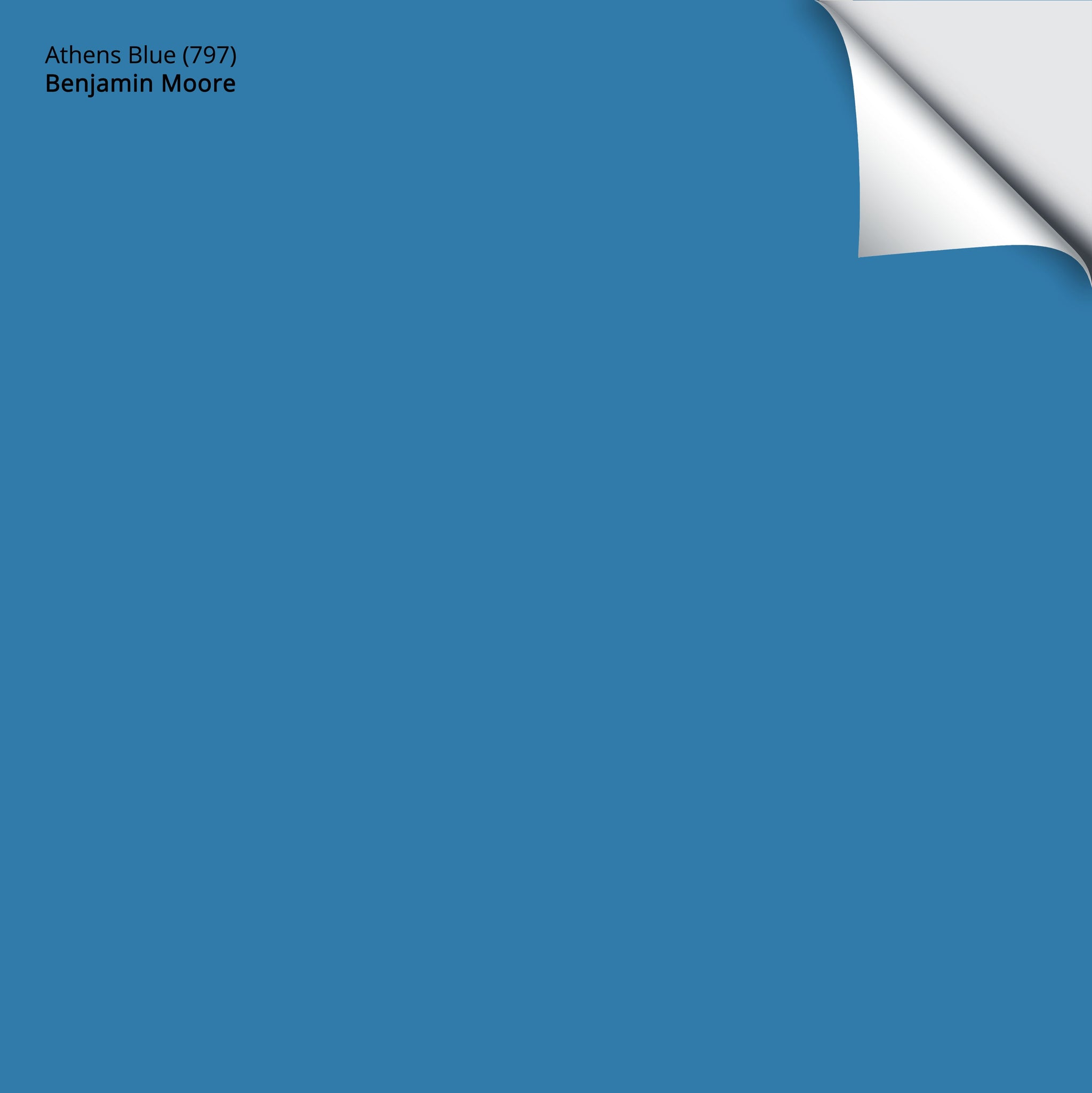 797 Athens Blue