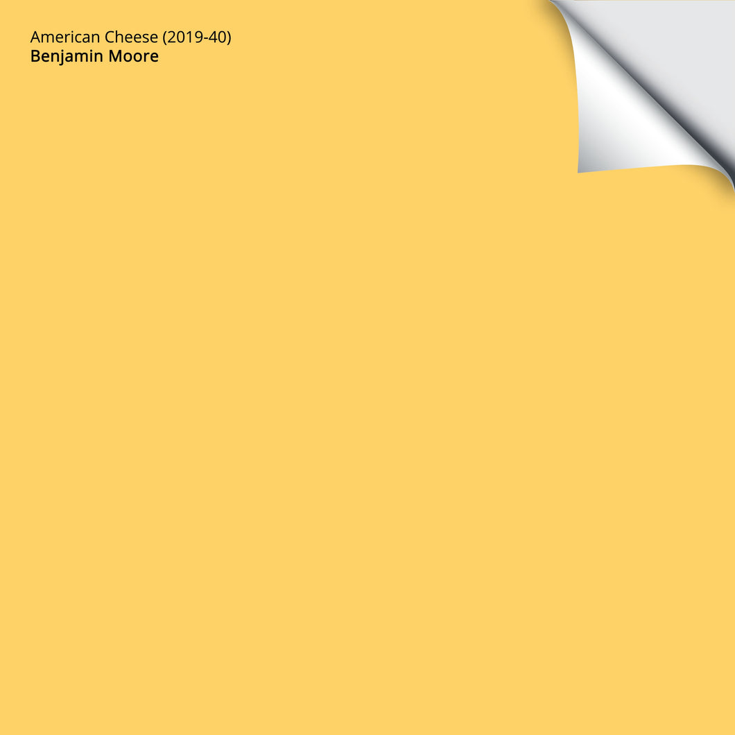 American Cheese (2019-40): 9