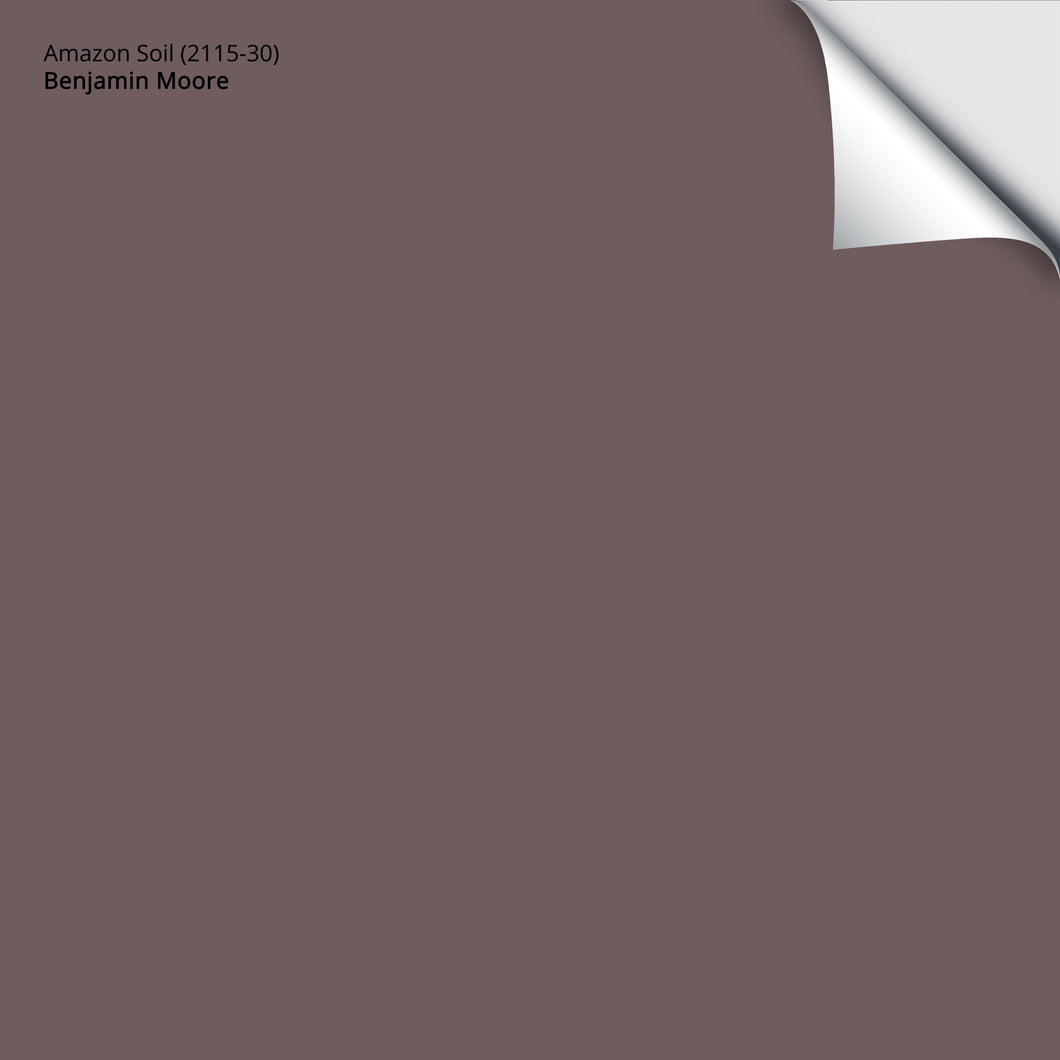 Amazon Soil (2115-30): 9
