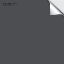 Load image into Gallery viewer, Almost Black (2130-30): 9&quot;x14.75&quot;
