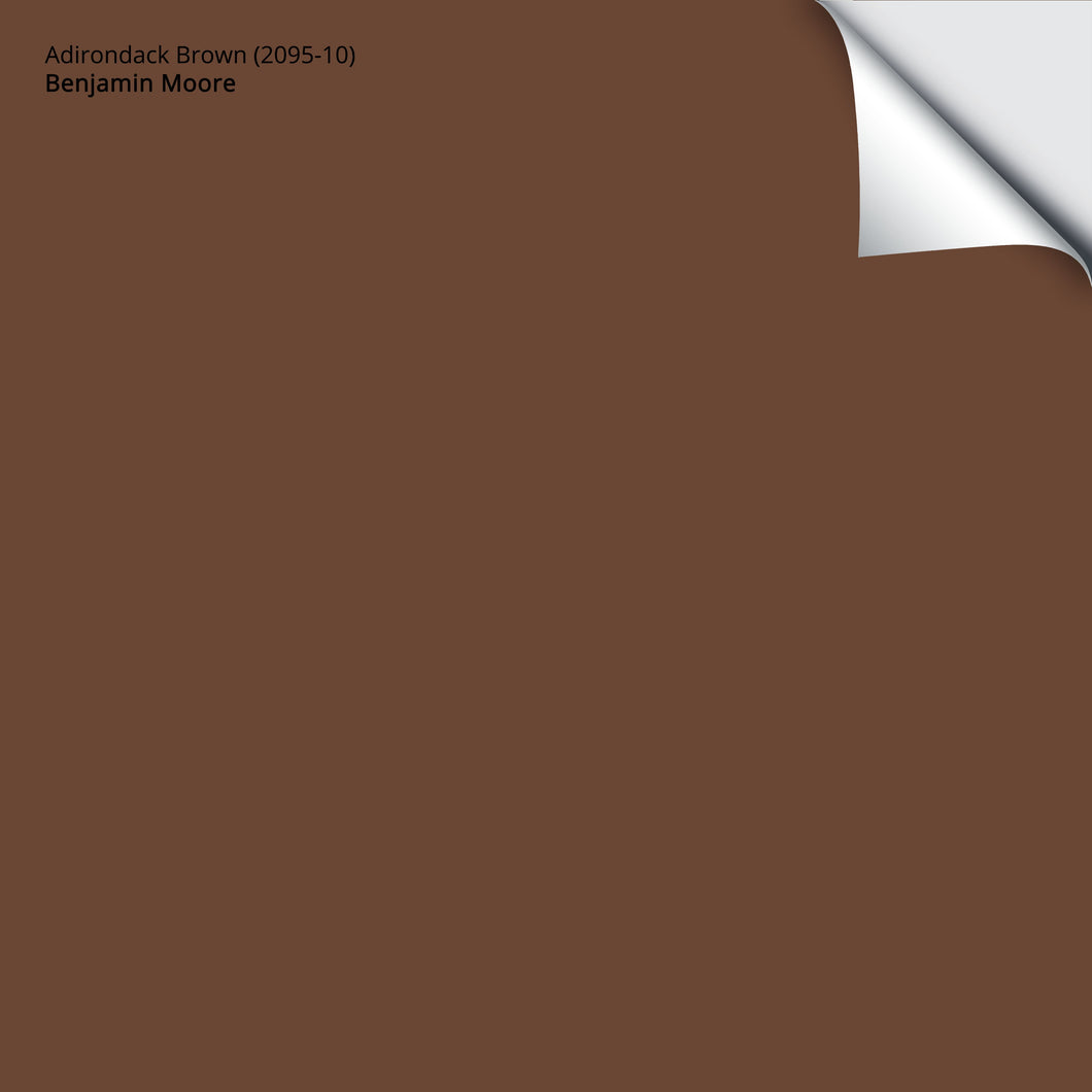 Adirondack Brown (2095-10): 9
